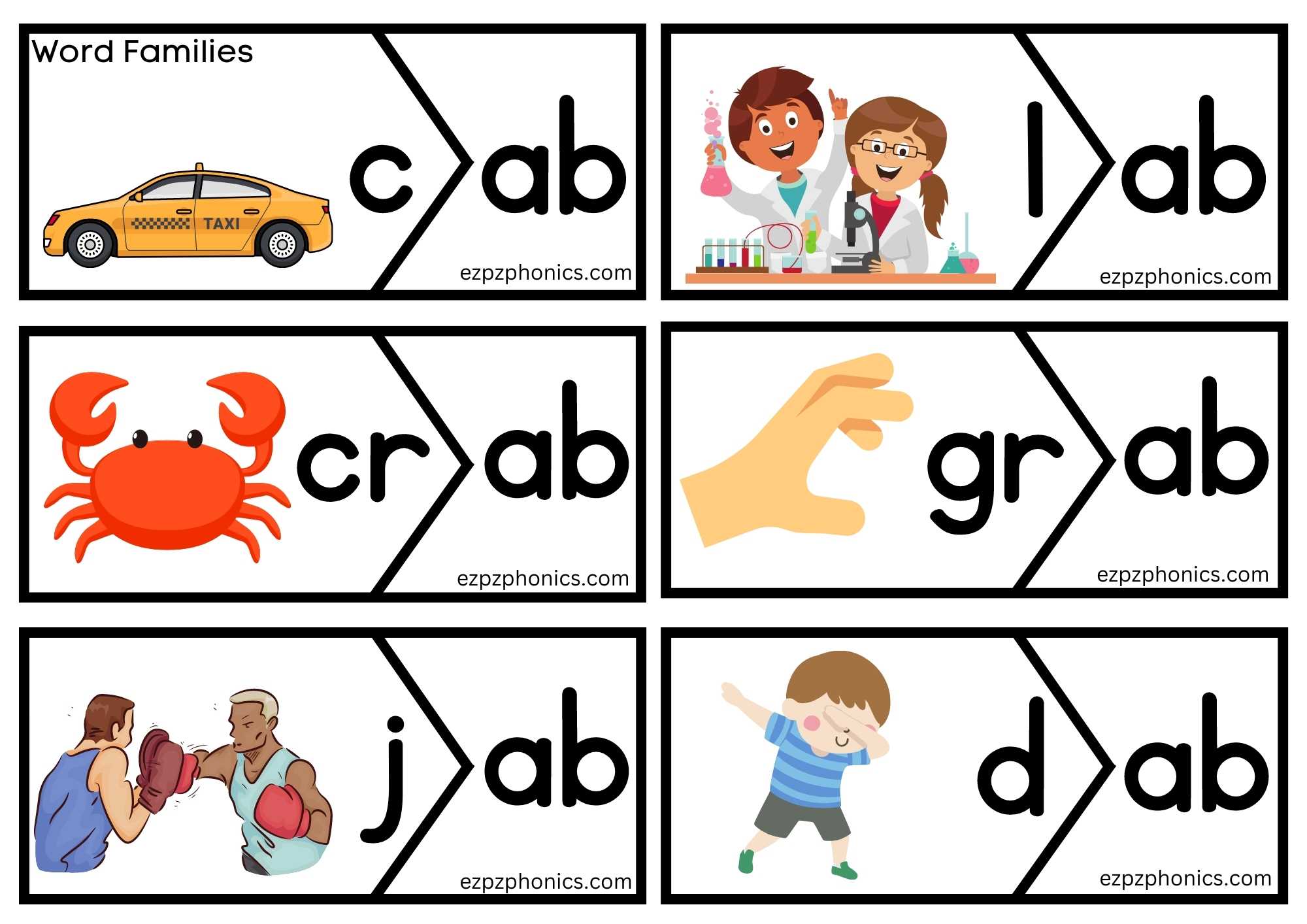 ab-word-family-puzzle-match-activity-for-kids-ezpzphonics